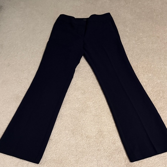 Ann Taylor Factory Pants - Ann Taylor Factory Dark Navy Pants